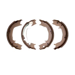 Hyundai Tucson Parking Brake Shoes - DFC - Semi-Metallic - Black - `01-`10