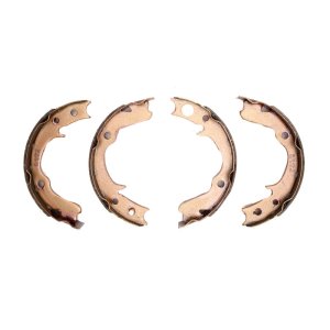 Saab 9-2X Brake Shoes - DFC - Parking Brake - Black - `90-`08