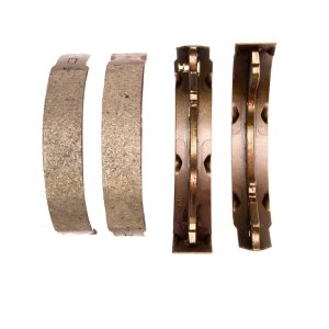 Saab 9-2X Brake Shoes - DFC - Parking Brake - Black - `90-`08 Saab 9-2X Brake Shoes - DFC - Parking Brake - Black - `90-`08