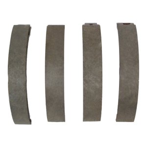 Cadillac Catera Parking Brake Shoes - DFC - Semi-Metallic - Black - `94-`10