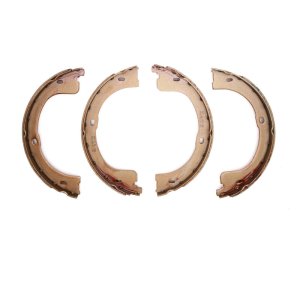 Ford Expedition Brake Shoes - DFC - Parking - Black - `02-`17