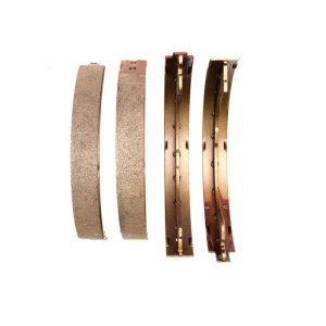 Ford Expedition Brake Shoes - DFC - Parking - Black - `02-`17