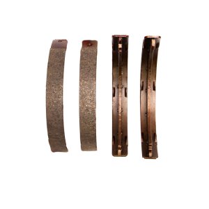 Chrysler Crossfire Brake Shoes - DFC - Parking Shoes - Black - `83-`15 Chrysler Crossfire Brake Shoes - DFC - Parking Shoes - Black - `83-`15