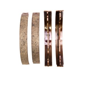 BMW 230i xDrive Brake Shoes - DFC - Parking Brake - Black - `99-`21