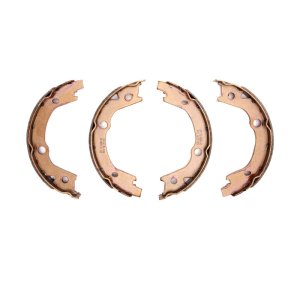 Hyundai Sonata Brake Shoes - DFC - Parking - Black - `05-`10