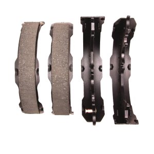 Lexus GX470 Parking Brake Shoes - DFC - Semi-Metallic, Precision Arc Grinded - `01-`24