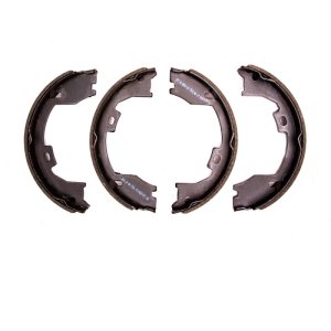 Dodge Ram 2500 Brake Shoes - DFC - Semi-Metallic - Black - `05-`25
