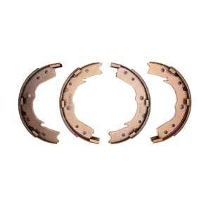 Honda Odyssey Brake Shoes - DFC - Parking - Black - `05-`10