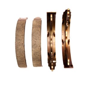 Acura MDX Parking Brake Shoes - DFC - DFC - Black - `92-`06