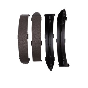 Honda CR-V Parking Brake Shoes - DFC - Semi-Metallic - Black - `05-`06 Honda CR-V Parking Brake Shoes - DFC - Semi-Metallic - Black - `05-`06