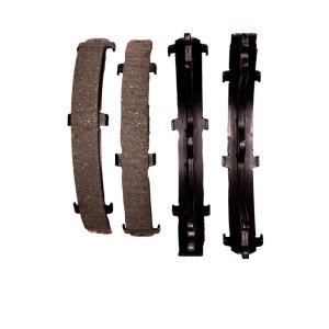 Infiniti FX35 Brake Shoes - DFC - Semi-Metallic - Black - `03-`12 Infiniti FX35 Brake Shoes - DFC - Semi-Metallic - Black - `03-`12