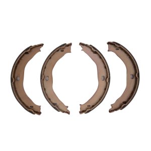 Mitsubishi Outlander Brake Shoes - DFC - Parking - Black - `04-`20