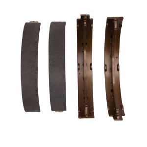 Mitsubishi Outlander Brake Shoes - DFC - Parking - Black - `04-`20