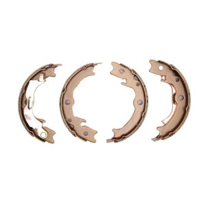 Chevrolet Epica Parking Brake Shoes - DFC - Semi-Metallic - Black - `04-`16