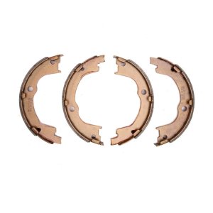Chevrolet Captiva Brake Shoes - Rear - DFC - Semi-Metallic - Black - `07-`17