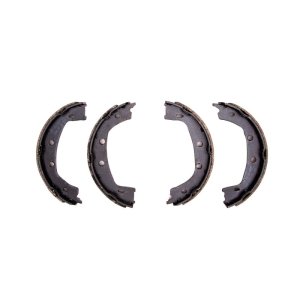 Land Rover LR2 Brake Shoes - DFC - Parking - Black - `08-`15