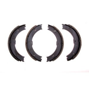 Dodge Sprinter 2500 Brake Shoes - DFC - Parking - Black - `06-`25