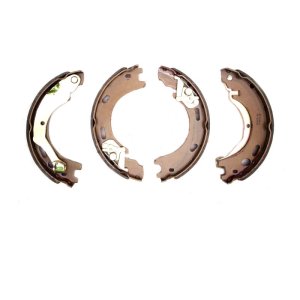 Land Rover Discovery Brake Shoes - DFC - Parking - Black - `05-`16