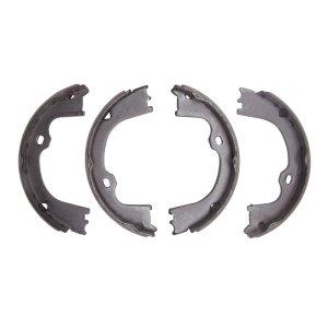 Chrysler Aspen Parking Brake Shoes - DFC - Carbon Steel, Semi-Metallic - `08-`24