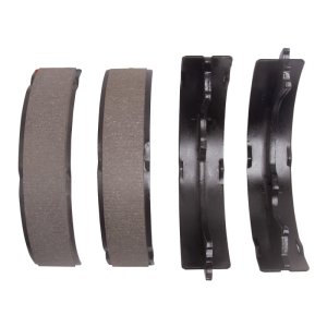 Chrysler Aspen Parking Brake Shoes - DFC - Carbon Steel, Semi-Metallic - `08-`24 Chrysler Aspen Parking Brake Shoes - DFC - Carbon Steel, Semi-Metallic - `08-`24