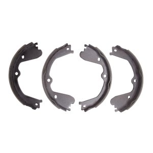 Chevrolet Express 3500 Parking Brake Shoes - DFC - Carbon Steel - Black - `09-`20