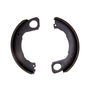 Chevrolet LCF4500XD Brake Shoes - DFC - Semi-Metallic - Black - `95-`24