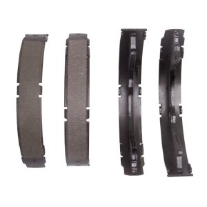 Hyundai Azera Brake Shoes - DFC - Parking Shoes, Semi-Metallic - Black - `09-`17