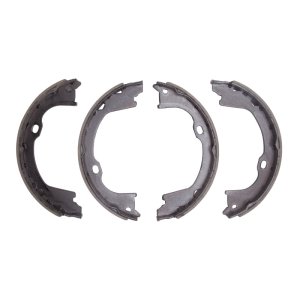 Dodge Durango Parking Brake Shoes - DFC - Semi-Metallic - Black - `11-`25