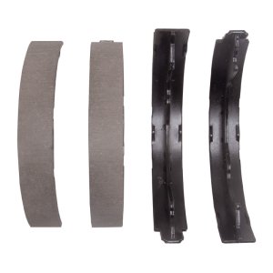 Dodge Durango Parking Brake Shoes - DFC - Semi-Metallic - Black - `11-`25