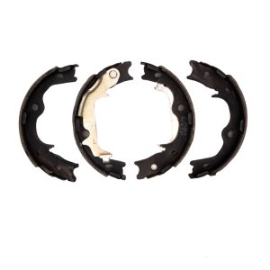 Hyundai Tucson Parking Brake Shoes - DFC - Carbon Steel - Black - `10-`16