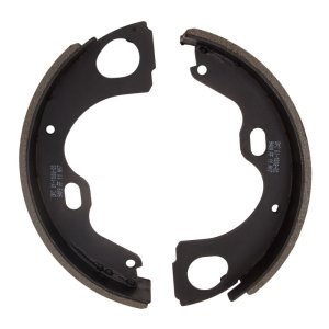 Chevrolet W6M Brake Shoes - DFC - Semi-Metallic - Black - `87-`13