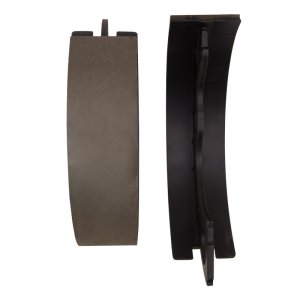 Chevrolet W6M Brake Shoes - DFC - Semi-Metallic - Black - `87-`13 Chevrolet W6M Brake Shoes - DFC - Semi-Metallic - Black - `87-`13