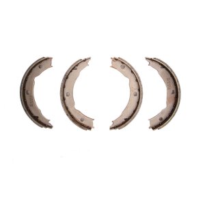 Lotus Evora Brake Shoes - DFC - Parking - Black - `10-`15