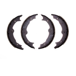 Lexus GS200T Brake Shoes - DFC - Parking - Black - `13-`25