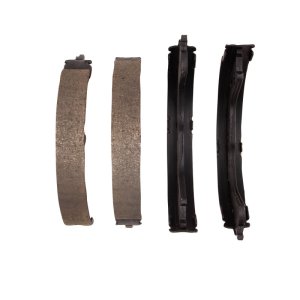 Hyundai Equus Parking Brake Shoes - DFC - Semi-Metallic - Black - `14-`17