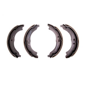Ram ProMaster 3500 Parking Brake Shoes - DFC - Carbon Steel - Black - `14-`25