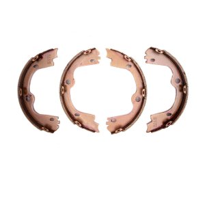 Kia Sedona Parking Shoes - DFC - Semi-Metallic - Black - `15-`21