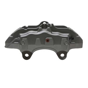 Audi Q7 Brake Caliper - Front - DFC - Premium - Silver - `03-`15