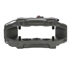 Audi Q7 Brake Caliper - Front - DFC - Premium - Silver - `03-`15