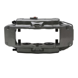 Audi Q7 Brake Caliper - Front - DFC - Premium - Silver - `03-`15