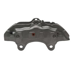 Audi Q7 Brake Caliper - Front - DFC - Premium - Silver - `03-`15
