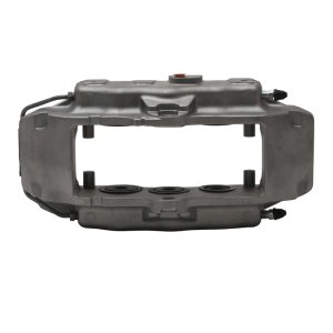 Audi Q7 Brake Caliper - Front - DFC - Premium - Silver - `03-`15