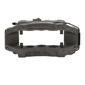 Audi Q7 Brake Caliper - Front - DFC - Premium - Silver - `03-`15