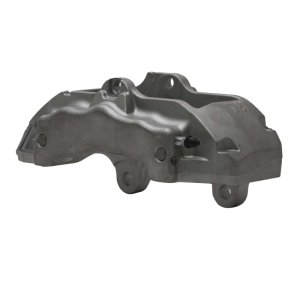 Audi Q7 Brake Caliper - Front - DFC - Premium - Silver - `03-`15