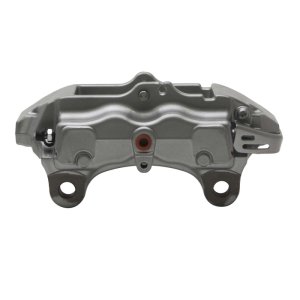 Audi Q7 Brake Caliper - Rear - DFC - Premium - Silver Powder Coated - `03-`15