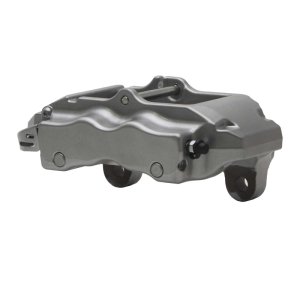 Audi Q7 Brake Caliper - Rear - DFC - Premium - Silver Powder Coated - `03-`15