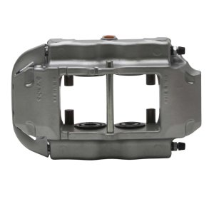 Audi Q7 Brake Caliper - Rear - DFC - Premium - Silver Powder Coated - `03-`15