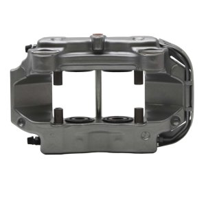 Audi Q7 Brake Caliper - Rear - DFC - Premium - Silver Powder Coated - `03-`15