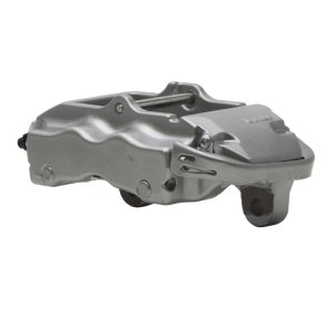Audi Q7 Brake Caliper - Rear - DFC - Premium - Silver - `03-`15