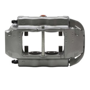 Audi Q7 Brake Caliper - Rear - DFC - Premium - Silver - `03-`15